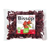 Fleurs d'hibiscus rouge RACINES BIO 50 g