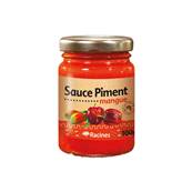 Sauce piment RACINES  la mangue 100 g