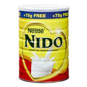 PROMO - Lait en poudre NIDO 900 g + 75 g gratuits