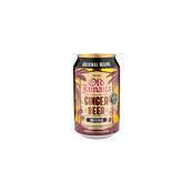 Soda au gingembre GINGER BEER DG 33 cl