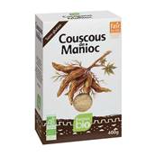 Couscous de manioc RACINES BIO 400 g
