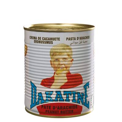 Pâte d'arachide DAKATINE 850 g