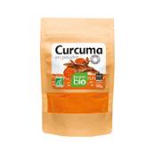 Curcuma en poudre RACINES BIO 100 g - DDM 31/03/2024