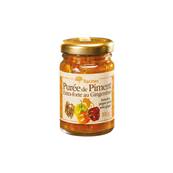 Pure de piment extra-forte RACINES au gingembre 100 g