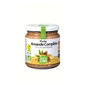 Pure d'amande complte RACINES BIO 300 g 