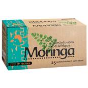 Infusion d'Afrique RACINES Moringa 25 sach x 1.6 g