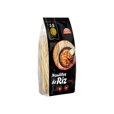Nouilles de riz 4 mm J.B. 250 g