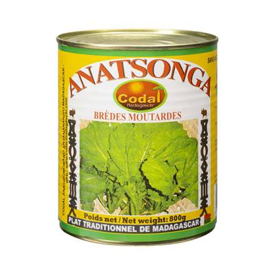 Anatsonga CODAL 800 g