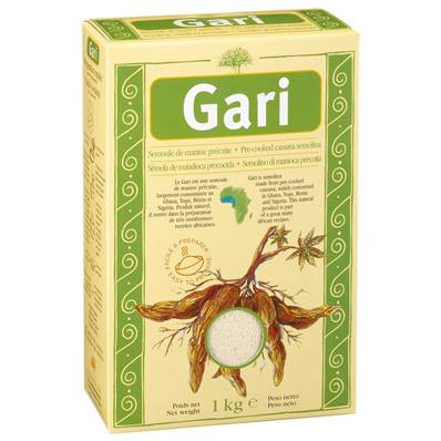 Gari RACINES 1 kg