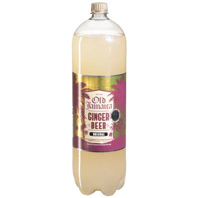 Soda au gingembre GINBER BEER DG 2 l 