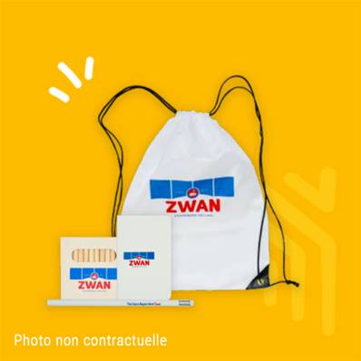 Pack back to school ZWAN 