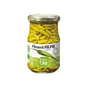 Piment pili pili vert entier RACINES BIO 200 g