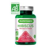 PROPHYTAMINE BIO Minceur Transit - Hibiscus 90 glules - DDM 31/01/24