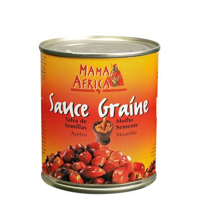 Sauce graine de palme MAMA AFRICA 800 g