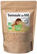 *Semoule de mil RACINES BIO 400 g - DDM 31/10/2024