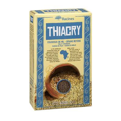 Thiacry RACINES 450 g