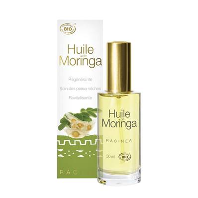 *Huile de Moringa RACINES BIO 50 ml