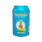 Jus d'ananas IVORIO 33 cl