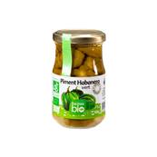 *Piment Habanero vert entier RACINES BIO 160 g - DDM 01/04/2025