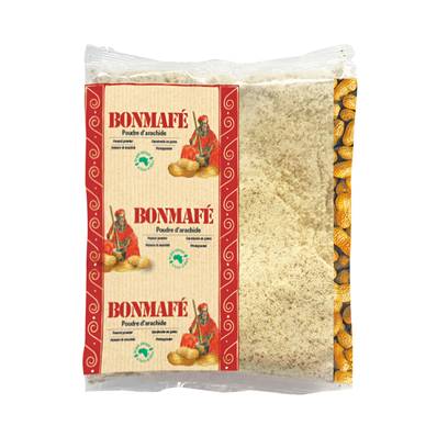 Poudre d'arachide BONMAFE 1 kg