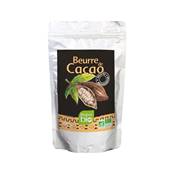 Beurre de cacao RACINES BIO 200 g