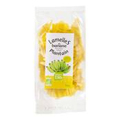 Lamelles de banane plantain sales RACINES BIO 55 g 