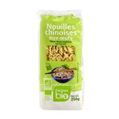  Nouilles aux oeufs RACINES BIO 250 g - DDM 30/09/2023