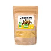 Poudre de gingembre RACINES BIO 100 g