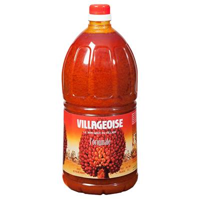 Huile de palme rouge VILLAGEOISE 2 l