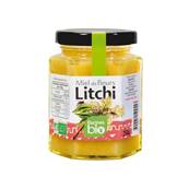  Miel de fleurs Litchi RACINES BIO 250 g