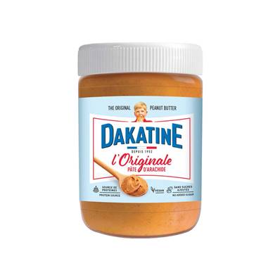 Pâte d'arachide DAKATINE 500 g