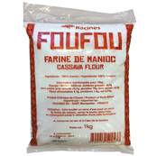 Foufou RACINES 1 kg