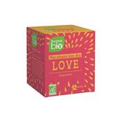 Infusion Bien Etre RACINES BIO Love 1.6 g