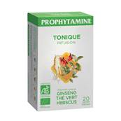 Infusion PROPHYTAMINE Tonique RACINES BIO 2 g