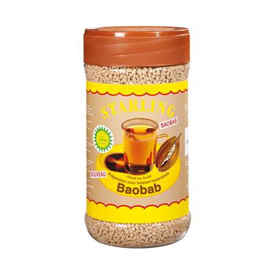 Boisson instantanée STARLING Baobab 400 g