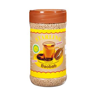 XXX Boisson instantanée STARLING Baobab 400 g