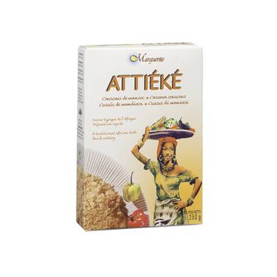 Attiéké MARGUERITE 250 g