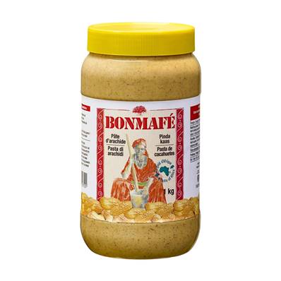 Pâte d'arachide BONMAFE 1 kg