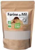 Farine de mil RACINES BIO 400 g 
