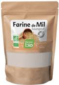 *Farine de mil RACINES BIO 400 g - DDM 31/10/2024