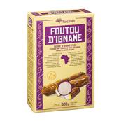 Foutou d'igname RACINES 500 g - DDM 31/01/2024