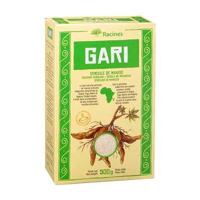 Gari RACINES 500 g