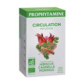 Infusion PROPHYTAMINE Circulation BIO 20 sachets x 2 g