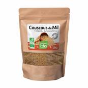 Couscous de mil Thir RACINES BIO 400 g