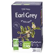 Th noir earl grey RACINES BIO 1.8 g