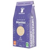 Couscous de manioc bio MATAHI 400 g