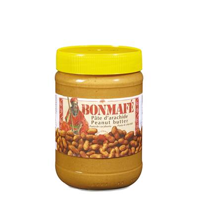 Pâte d'arachide BONMAFE 500 g