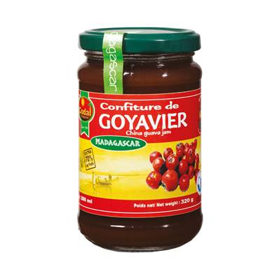 Confiture CODAL Goyavier 320 g