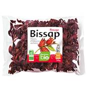  Fleurs d'hibiscus rouge RACINES BIO 50 g