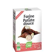 Farine de patate douce RACINES BIO 400 g